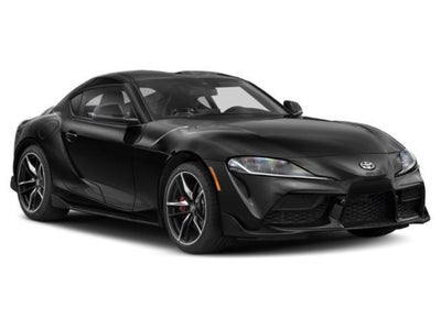2020 Toyota GR Supra Launch Edition