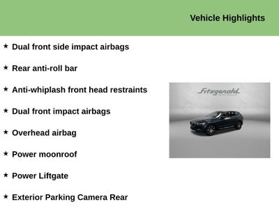 2021 Volvo XC60 T5 Inscription