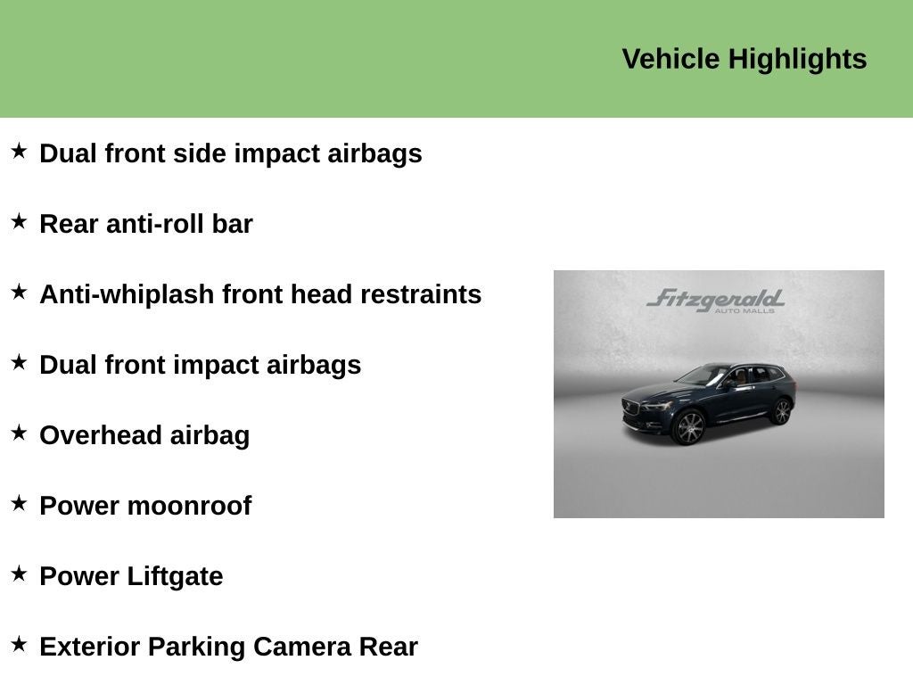 2021 Volvo XC60 T5 Inscription