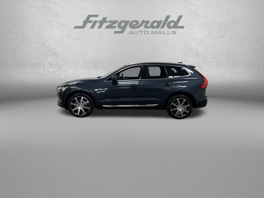 2021 Volvo XC60 T5 Inscription