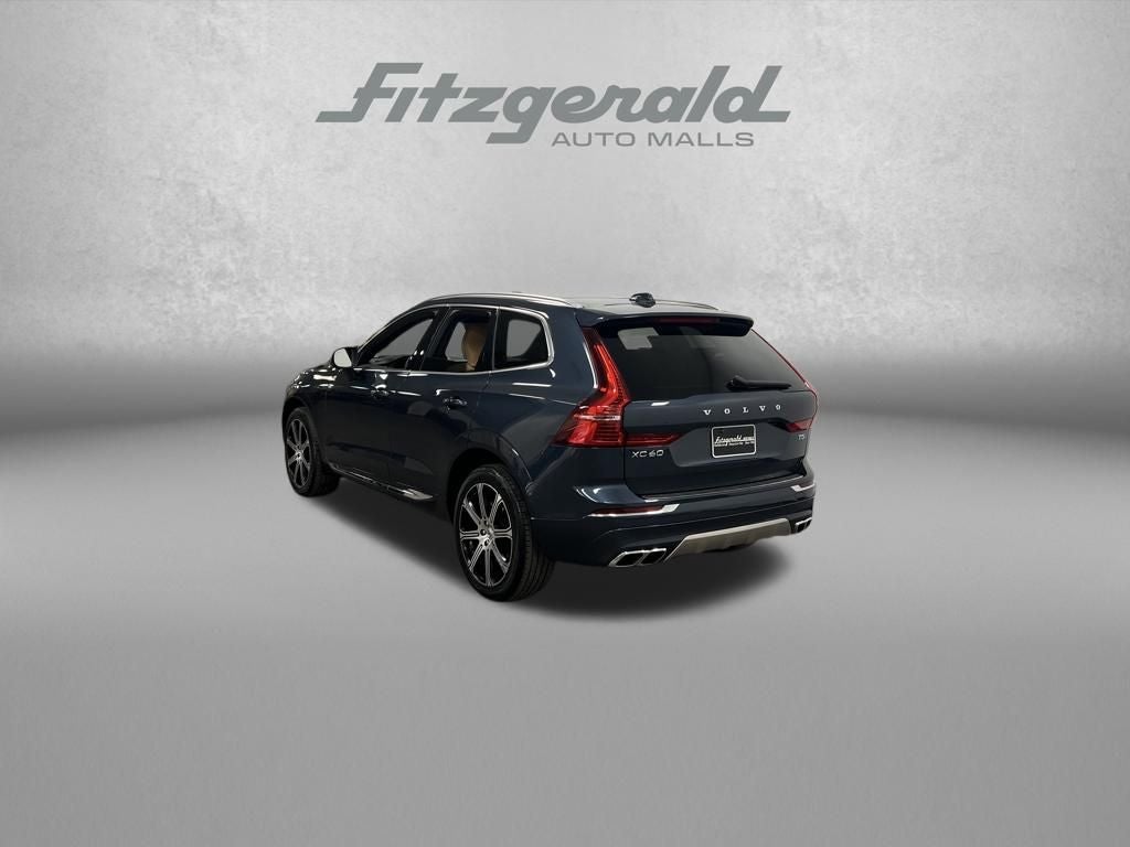 2021 Volvo XC60 T5 Inscription