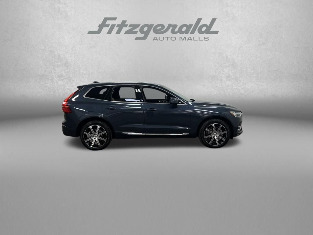 2021 Volvo XC60 T5 Inscription