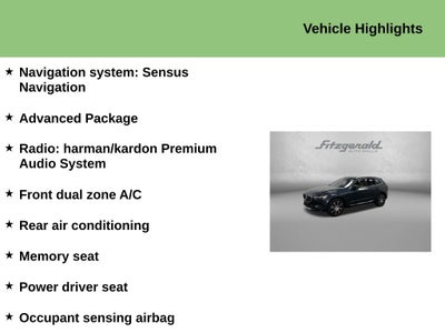 2021 Volvo XC60 T5 Inscription