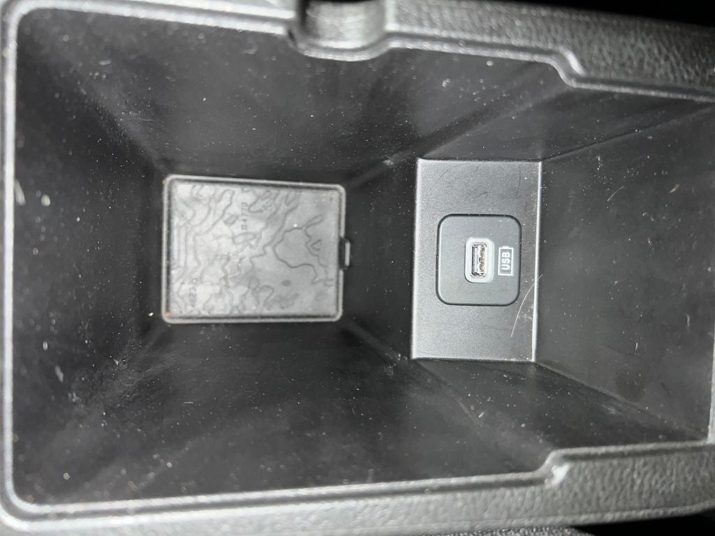 2017 Jeep Renegade Altitude FWD