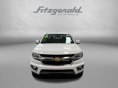 2016 Chevrolet Colorado LT