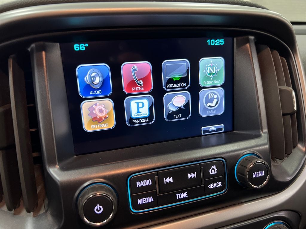 2016 Chevrolet Colorado LT