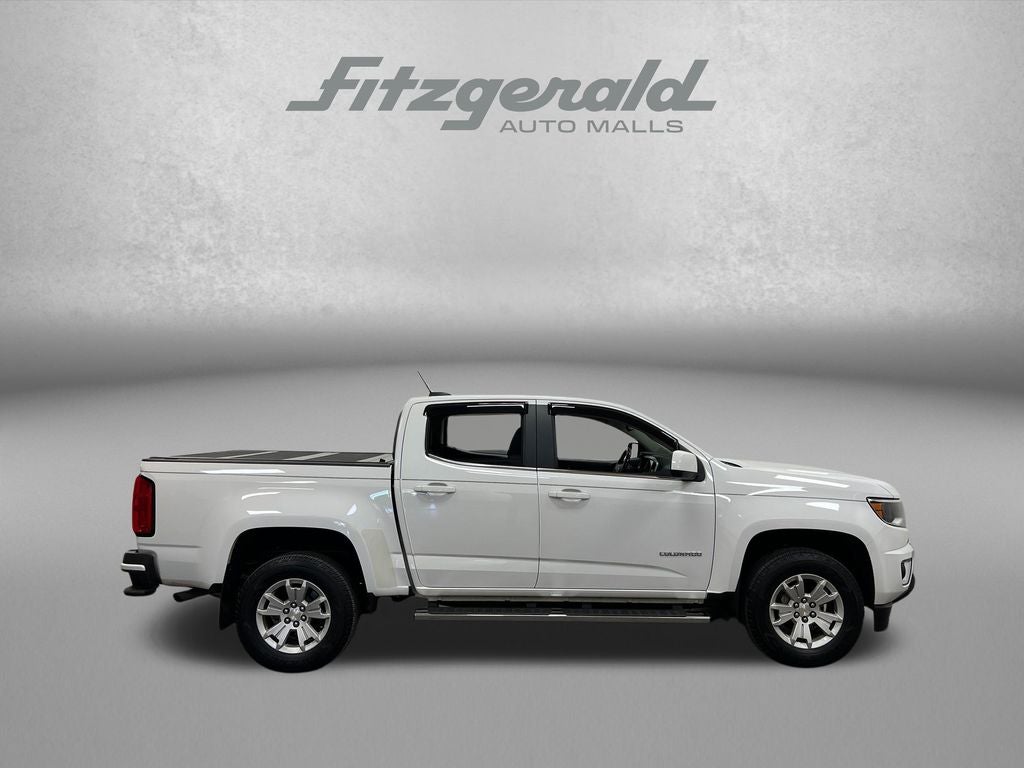 2016 Chevrolet Colorado LT