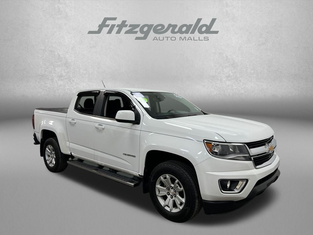 2016 Chevrolet Colorado LT