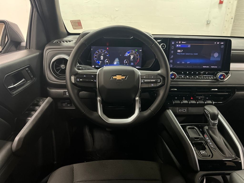 2024 Chevrolet Colorado LT