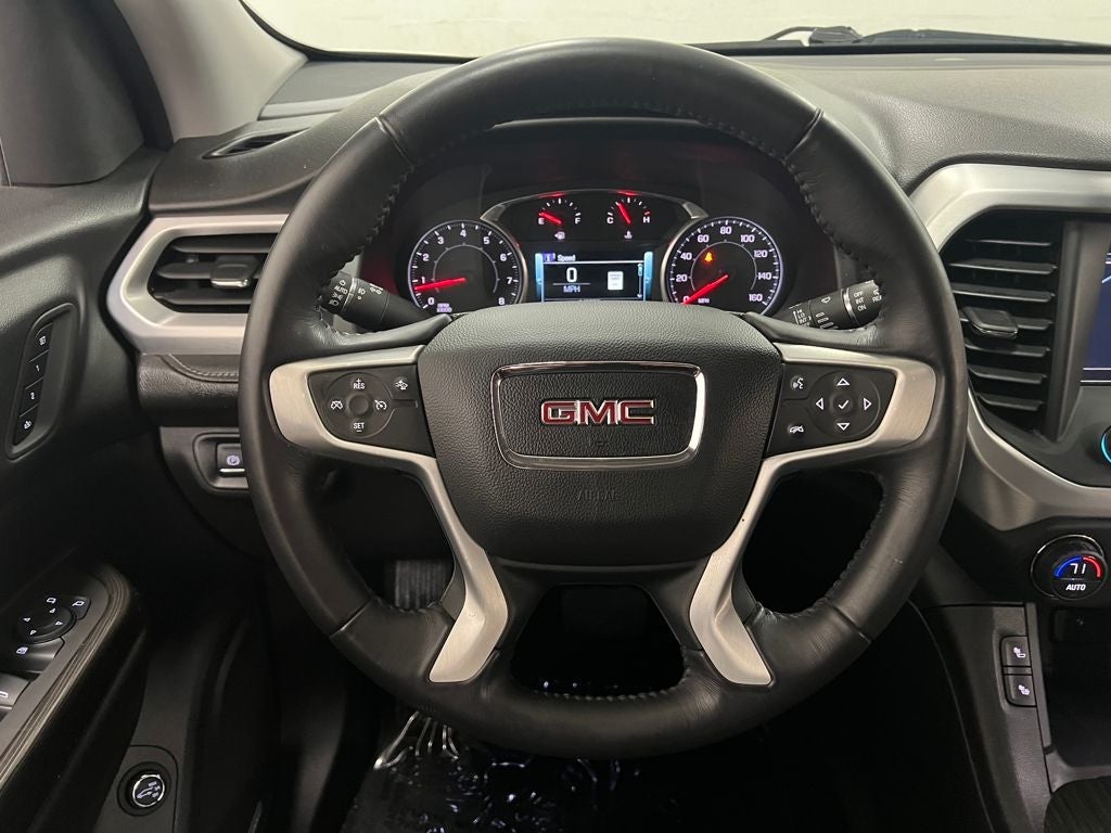 2017 GMC Acadia SLT-2