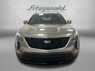 2020 Cadillac XT4 Sport