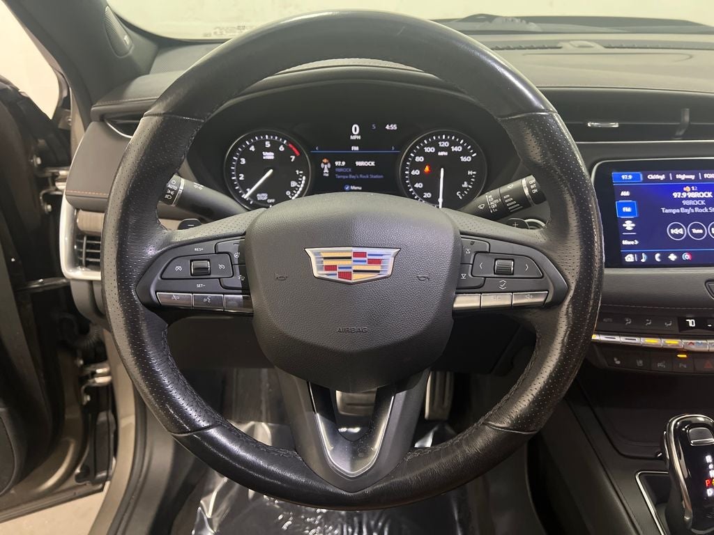 2020 Cadillac XT4 Sport