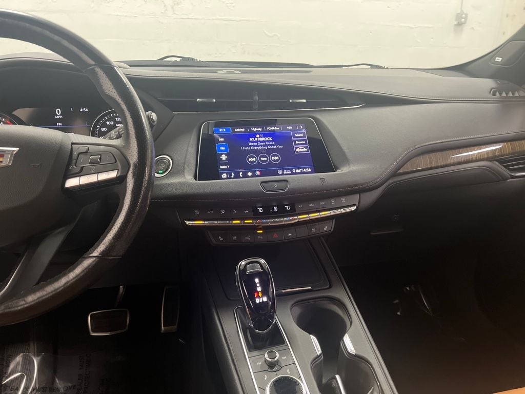 2020 Cadillac XT4 Sport