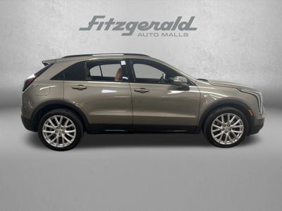 2020 Cadillac XT4 Sport