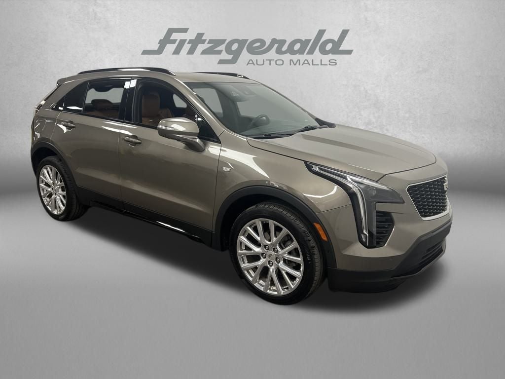 2020 Cadillac XT4 Sport