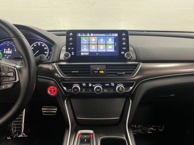 2022 Honda Accord Hybrid Sport