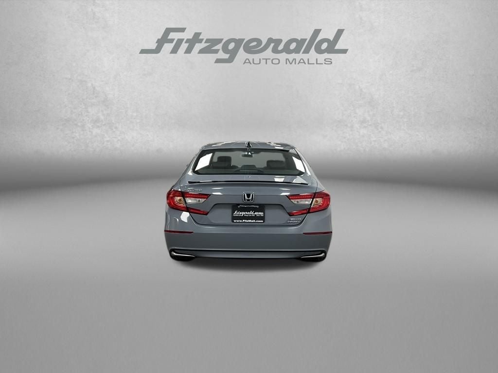 2022 Honda Accord Hybrid Sport