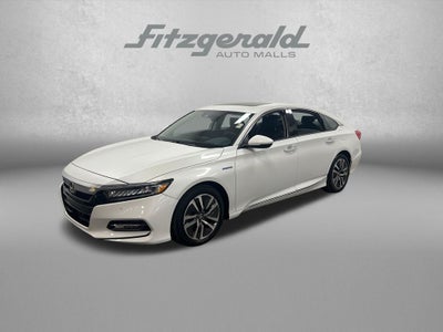 2019 Honda Accord Hybrid Touring