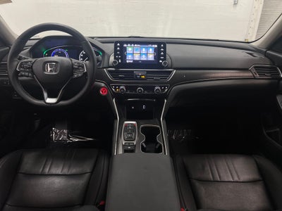 2019 Honda Accord Hybrid Touring