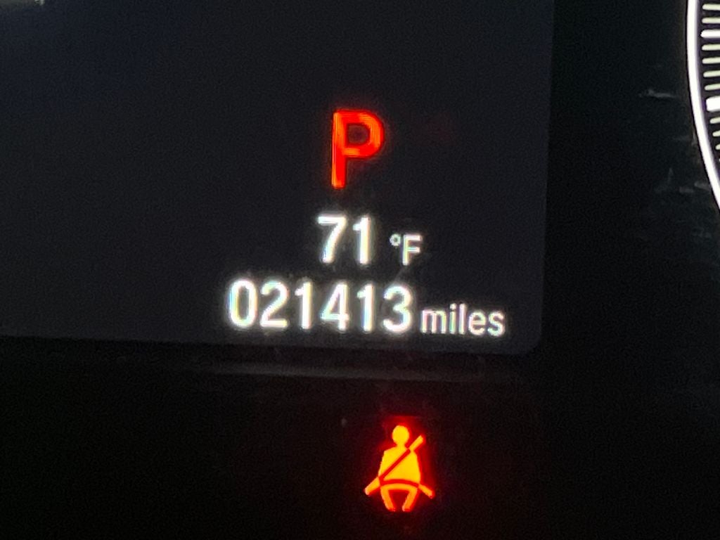 2019 Honda Accord Hybrid Touring