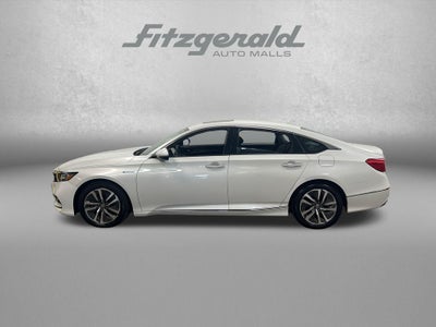 2019 Honda Accord Hybrid Touring