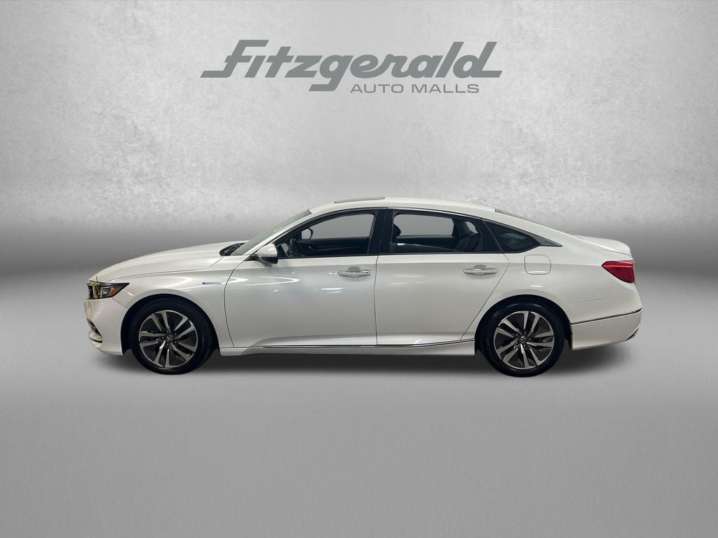 2019 Honda Accord Hybrid Touring