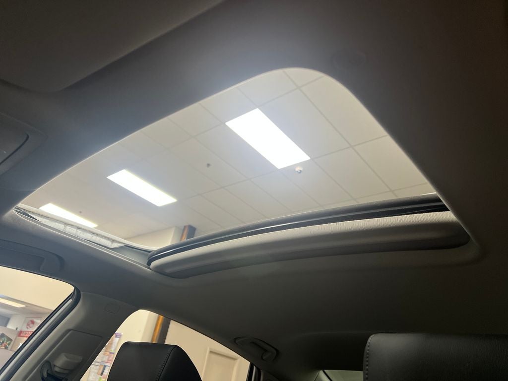 2019 Honda Accord Hybrid Touring