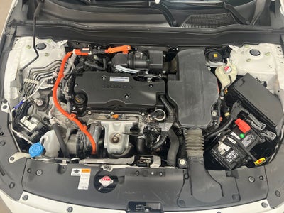 2019 Honda Accord Hybrid Touring