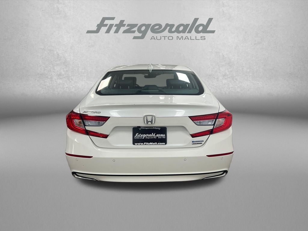 2019 Honda Accord Hybrid Touring