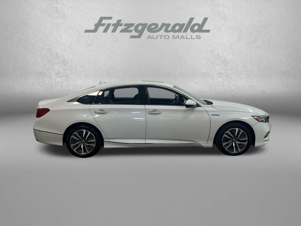 2019 Honda Accord Hybrid Touring