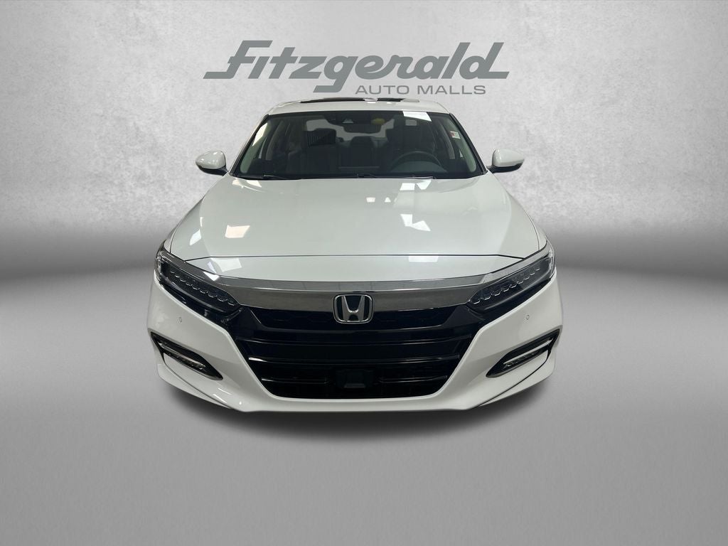 2019 Honda Accord Hybrid Touring