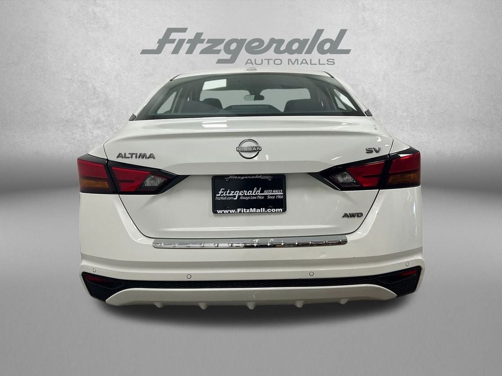 2023 Nissan Altima 2.5 SV