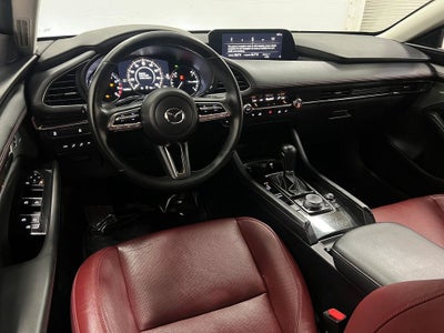 2023 Mazda Mazda3 2.5 S Carbon Edition