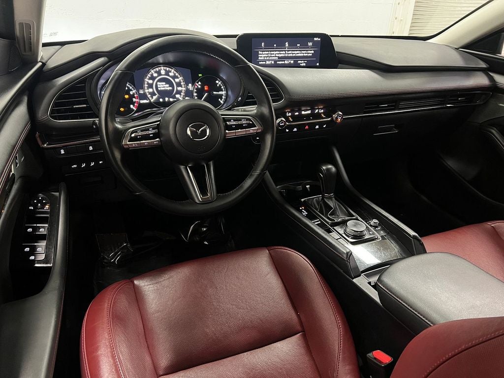 2023 Mazda Mazda3 2.5 S Carbon Edition