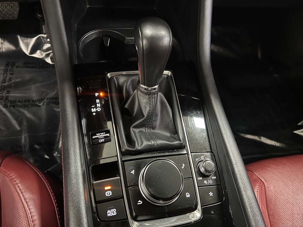 2023 Mazda Mazda3 2.5 S Carbon Edition