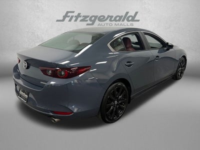 2023 Mazda Mazda3 2.5 S Carbon Edition