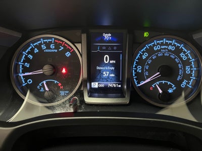 2022 Toyota Tacoma TRD Off-Road V6