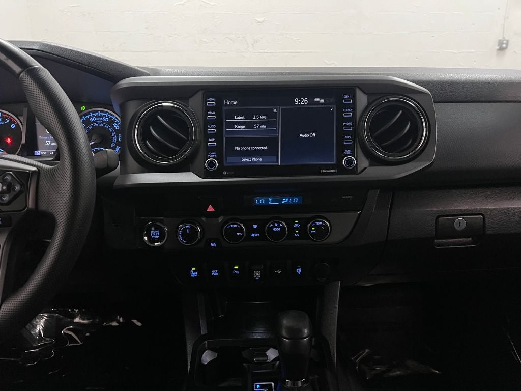 2022 Toyota Tacoma TRD Off-Road V6