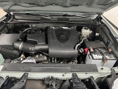 2022 Toyota Tacoma TRD Off-Road V6