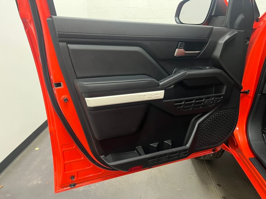 2024 Toyota Tacoma TRD Off-Road