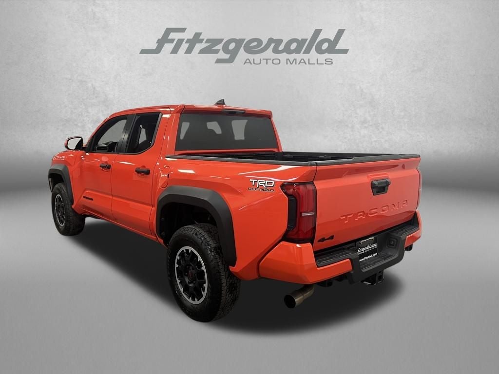 2024 Toyota Tacoma TRD Off-Road