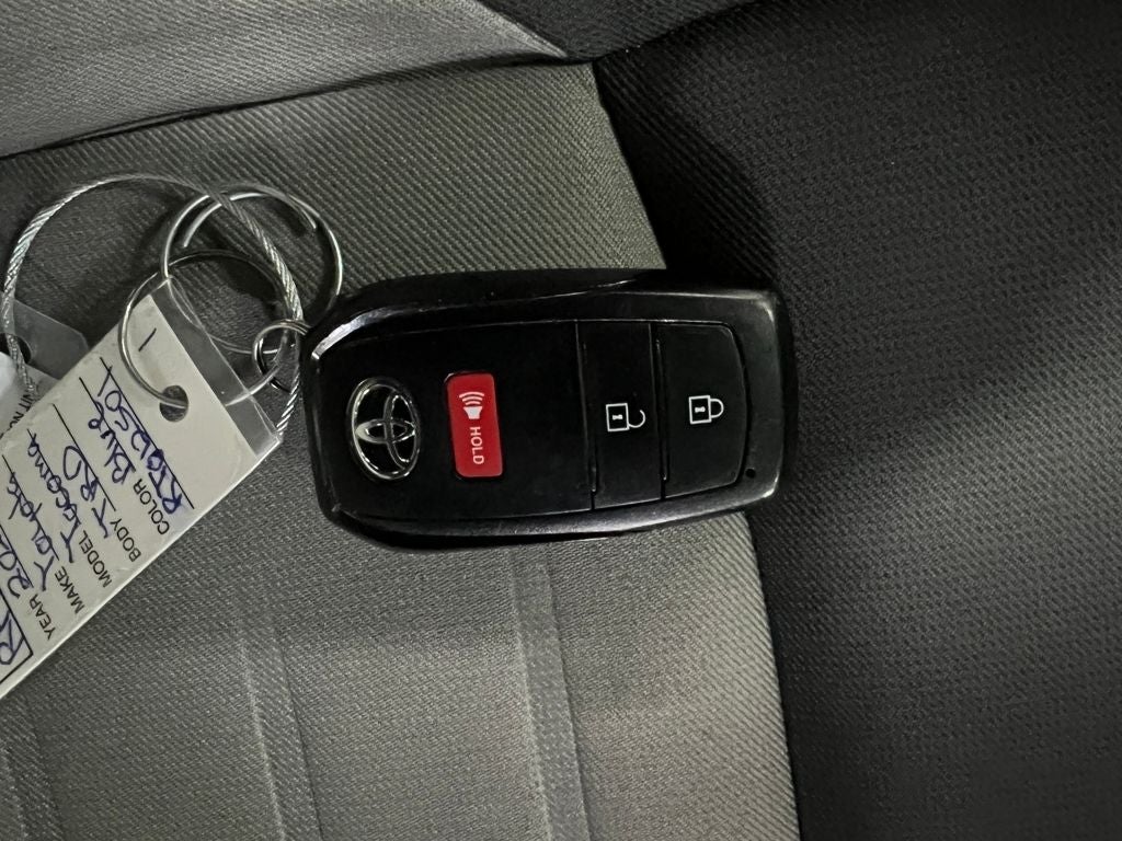 2024 Toyota Tacoma TRD Off-Road