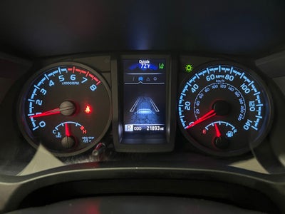 2022 Toyota Tacoma SR5