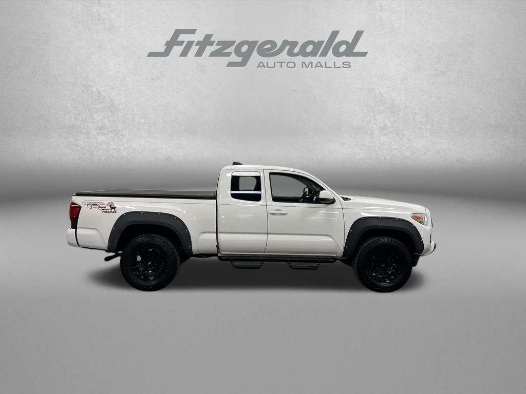 2022 Toyota Tacoma SR5