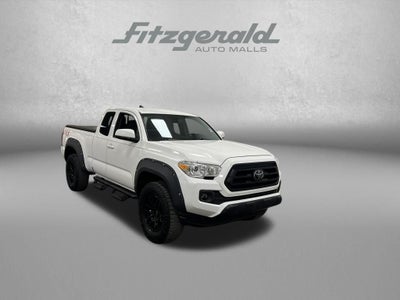 2022 Toyota Tacoma SR5