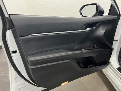 2024 Toyota Camry XSE