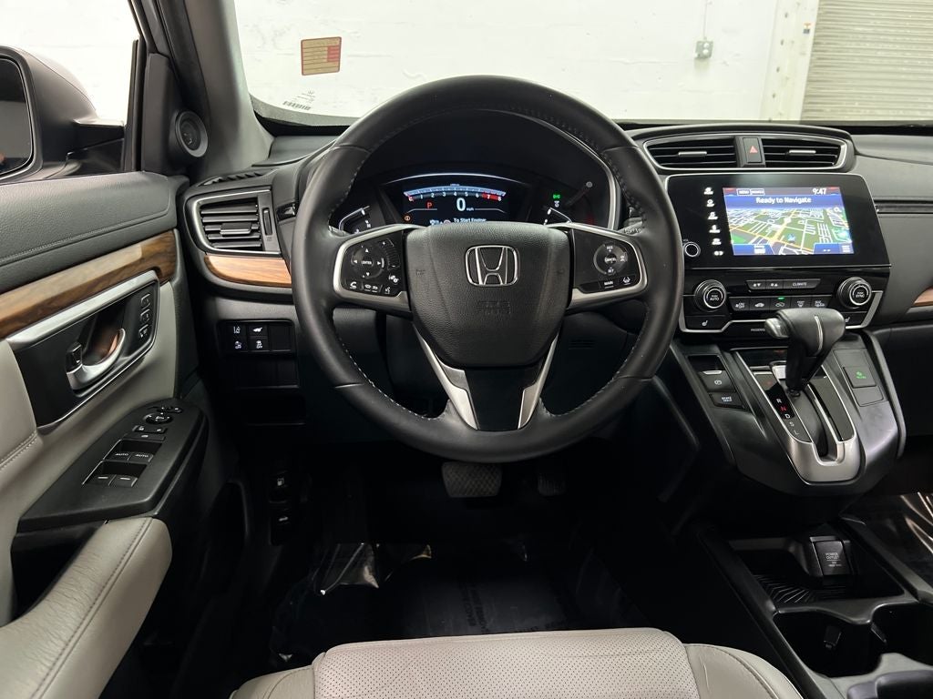 2017 Honda CR-V Touring