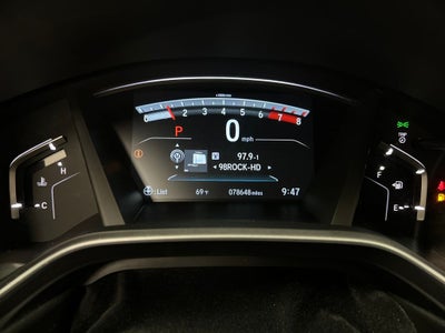 2017 Honda CR-V Touring