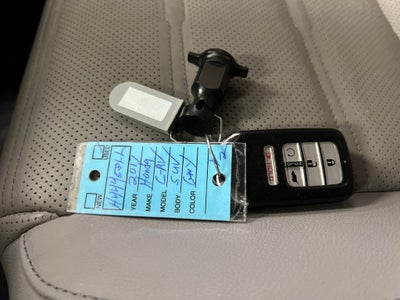 2017 Honda CR-V Touring