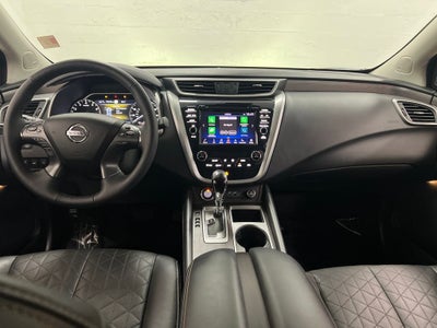 2021 Nissan Murano Platinum